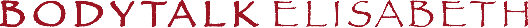 Bodytalk Elisabeth